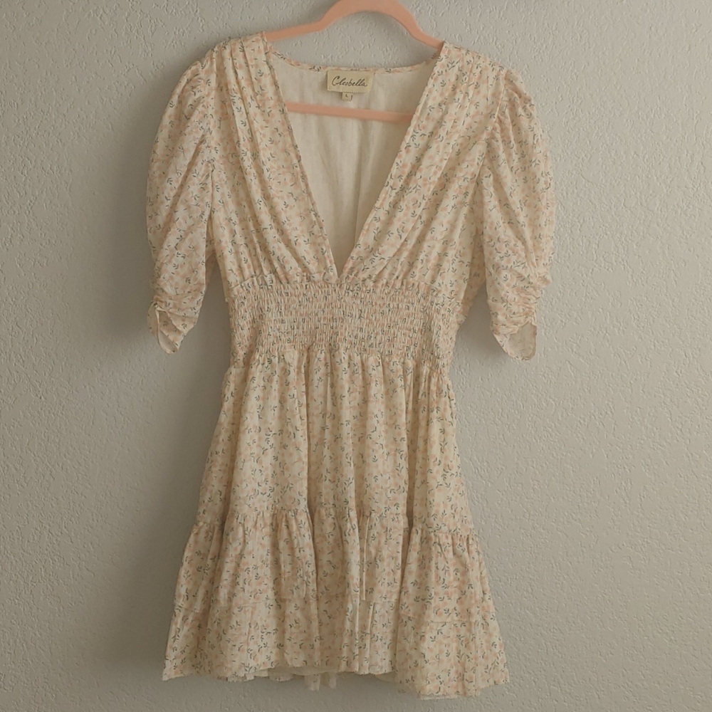 Cleobella Sadie Mini Dress
